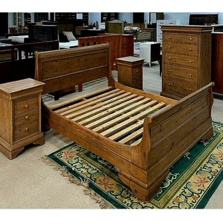 EU 02 - Trọn Bộ : Phòng Ngủ Xuất Khẩu Anh - 04 Sản Phẩm